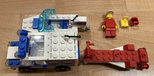 Vintage lego 6698 with - 6698,