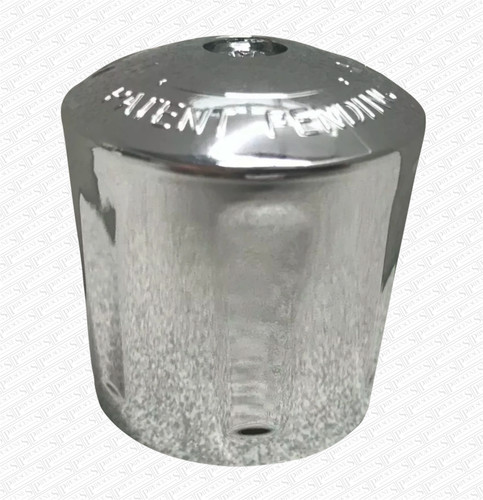 Chrome plated radiator - chrome,