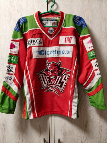 Children cardiff devils ice - cardiff,