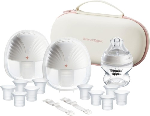 Tommee tippee double wearable - tommee,
