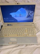 Sony Vaio Laptop - MODEL