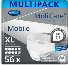 56 x Molicare Premium Mobile