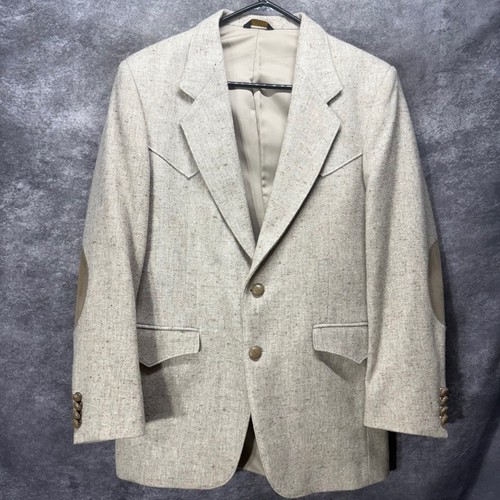 Farah western wear wool tweed - farah,
