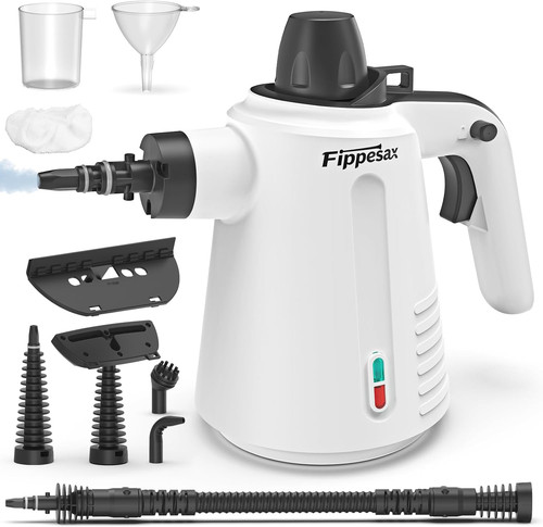 Handheld steam cleaner - handheld, cleaner,high