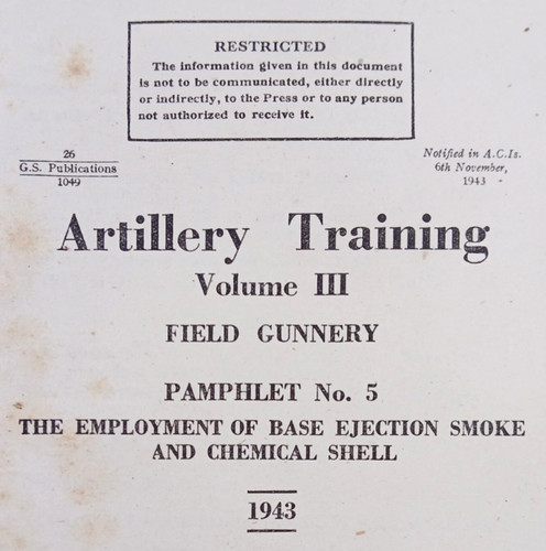 Ww2 british field artillery - field,