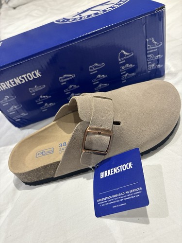 Birk style boston clogs size - size, 5