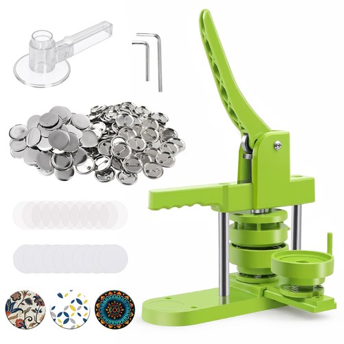 58mm button badge maker - button,