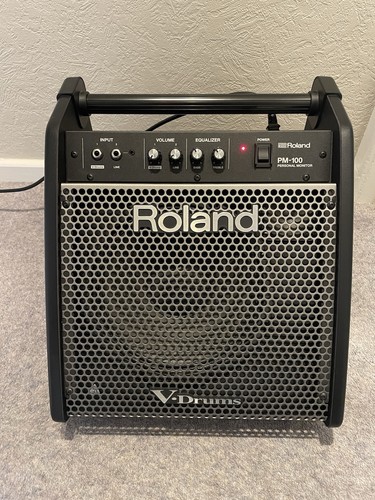 Roland 100 dedicated - roland,