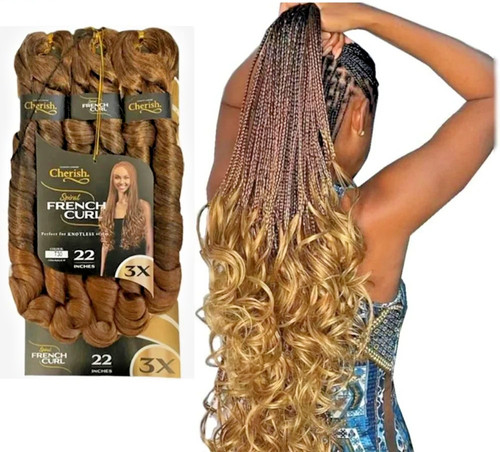 Cherish synthetic curly - synthetic,