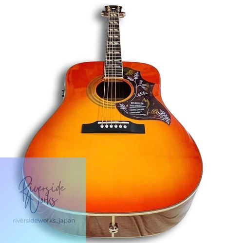 Epiphone hummingbird pro - epiphone,