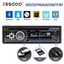 Single 1Din Car Stereo with