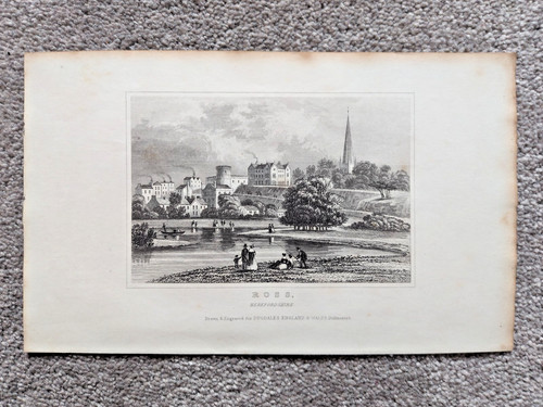 Ross herefordshire antique - herefordshire,