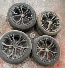 VIVARO TRAFIC ALLOY WHEELS 18