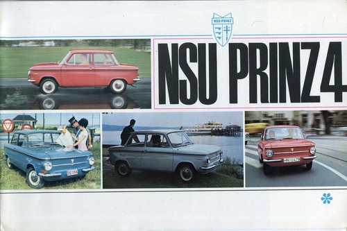 Nsu prinz market - 4, uk