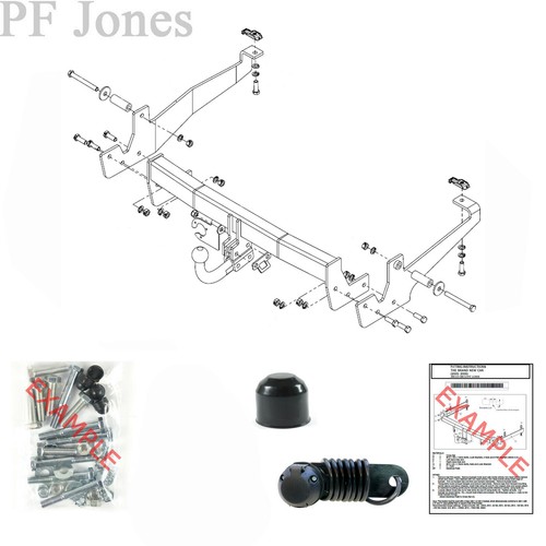 Pct towbar for - pct, expert