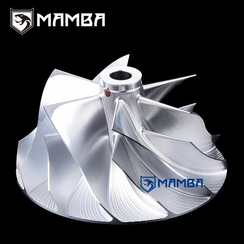 Billet turbo compressor - turbo, wheel