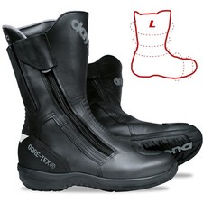 Daytona Road Star Gore-Tex Motorcycle Boots Waterproof Touring All Widths