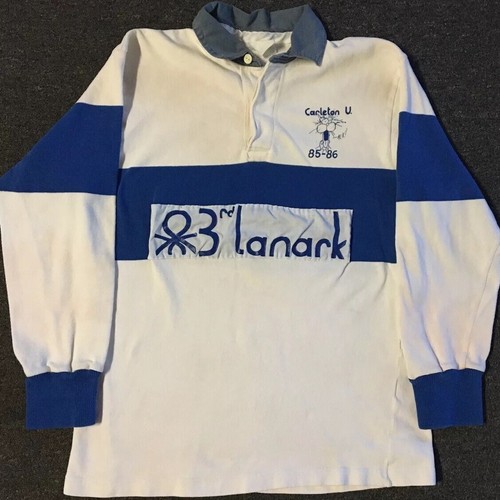 Vtg 80s carleton university - carleton,