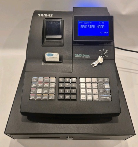 Sam4s 520 cash - sam4s,