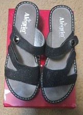 Alegria Loti Sandals Women Sz