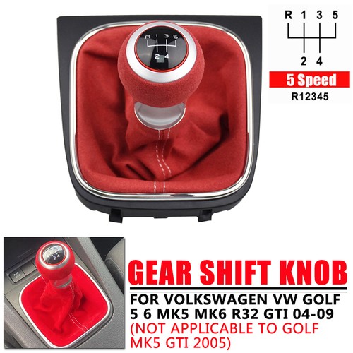 Manual5 speed gear shift knob - manual5,
