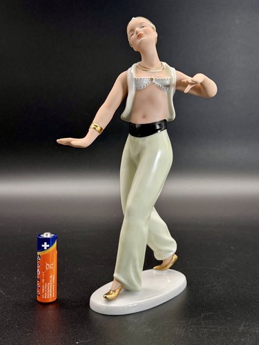 Wallendorf 1764 dancer art - 1764,