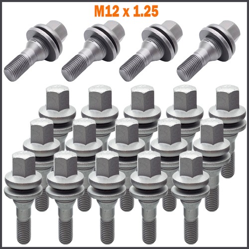 Wheel bolts nuts - nuts, screws