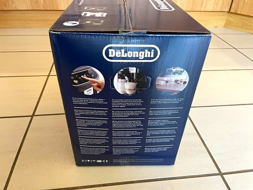 Longhi magnifica plus - magnifica,