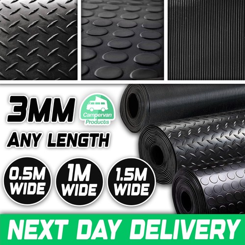 Campervan products rubber - products,