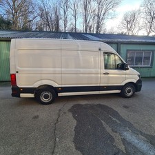 Volkswagen Crafter 2.0tdi MWB