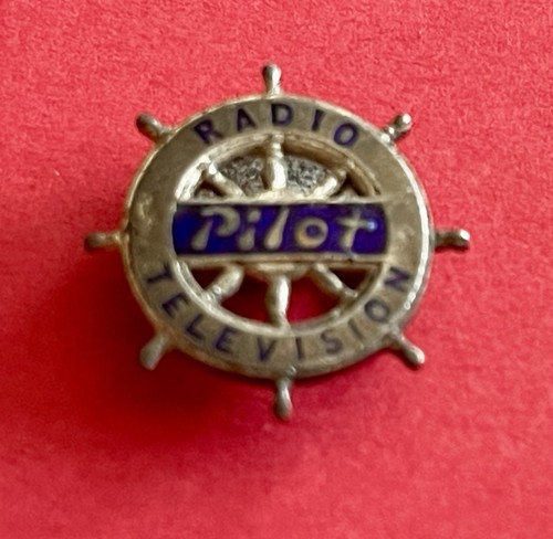 Rare vintage pilot radio - rare,