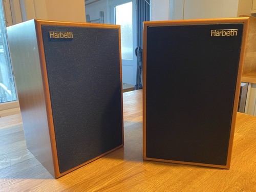 Harbeth p3esr special - harbeth, edition