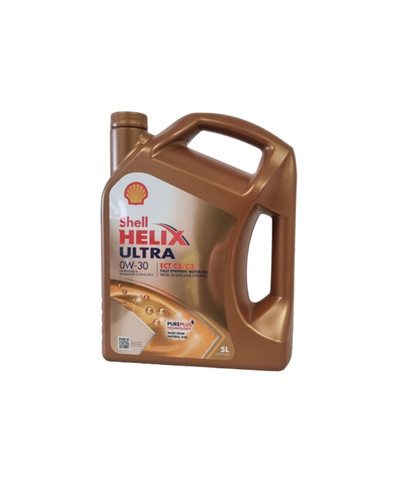 Shell helix ultra ect - shell, c2/c3