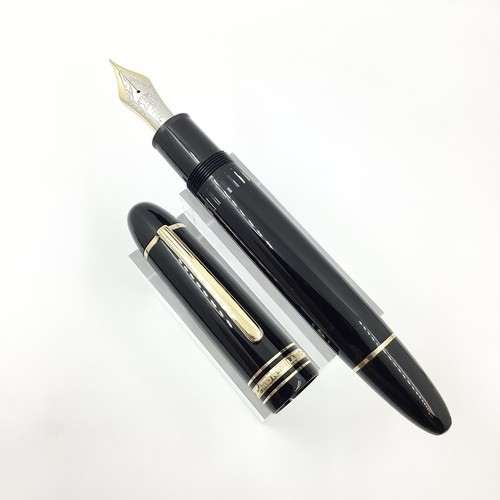 Montblanc 149 gold - montblanc,