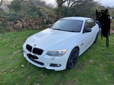 Bmw E92 Coupe FACELIFT LCI BREAKING
