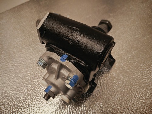 Steering box rhd beetle - steering,
