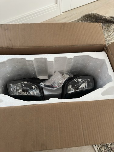 Yamaha 13s headlights - yamaha,