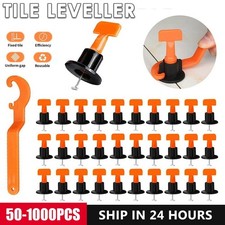 50-1000pcs Tile Leveling