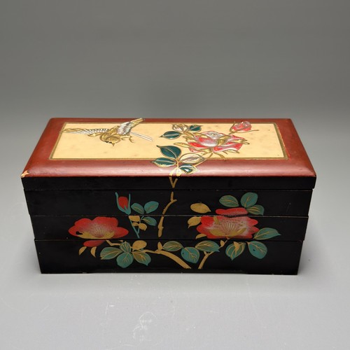 1920 30s japanese - japanese, lacquered