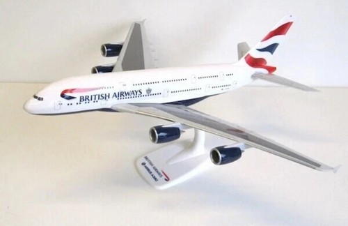British airways airbus a380 - british,