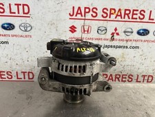 TOYOTA AVENSIS MK3 2.0D4D ALTERNATOR DIESEL ALT 16 REF348