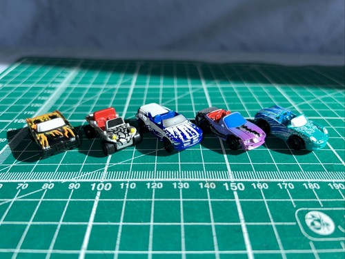Micro machines hasbro 2001 - machines,, hasbro,