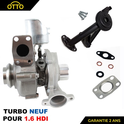 Turbo dv6 hdi - turbo, 110