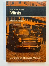The Book of the Minis Car Care