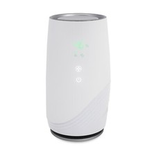 electriQ 3 Stage HEPA Ioniser Desktop Air Purifier EAP100D