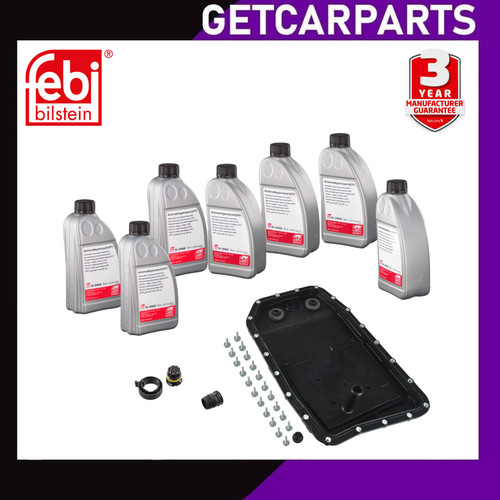 Automatic gearbox service kit - gearbox,