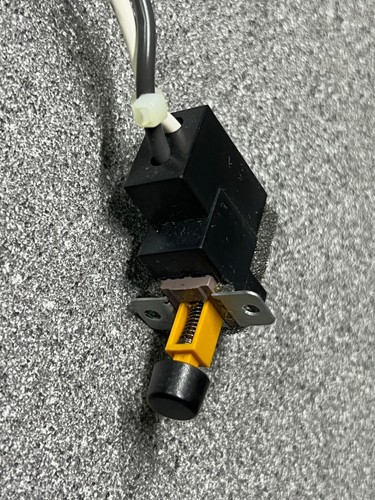Used mains switch - used,