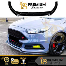 Ford Focus ST MK3.5 Front