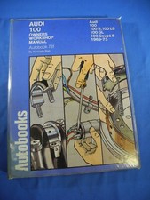 Audi 100 Owners Workshop