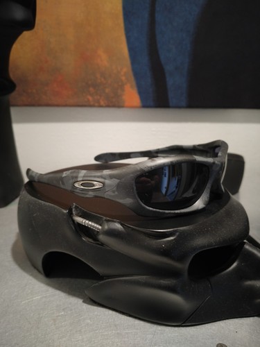 Oakley monster dog night - monster, camo